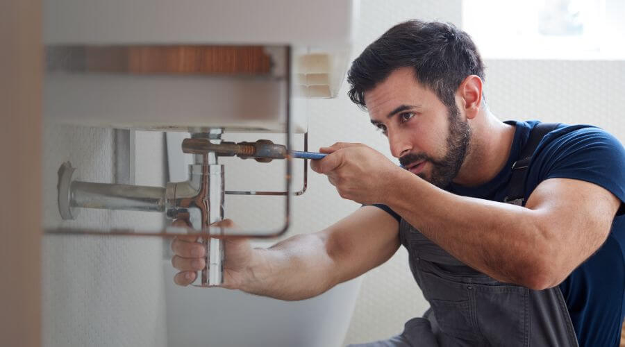 Expert burst pipe repair services in Fork Union, VA